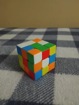 Cubo Rubik 3x3
