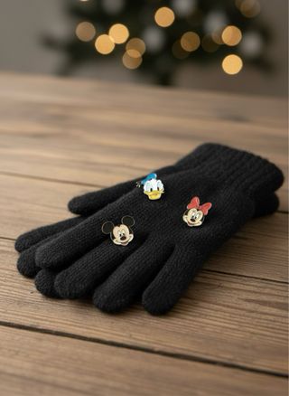 Conjunto Pins Disney Mickey Minnie Donald Daisy