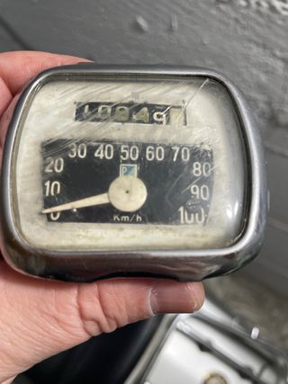 Velocímetro Vespa 150/125 Original