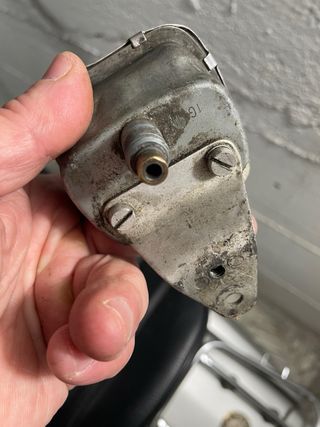 Velocímetro Vespa 150/125 Original