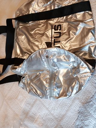 Bolsa deportiva Lotus - Nueva