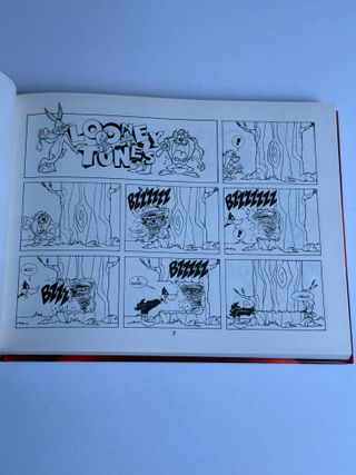 Looney Tunes Super Miti That's all folks!