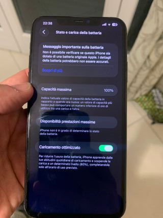 iPhone 11 Pro Max 256GB Grigio Siderale