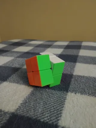 Cubo Rubik 2x2
