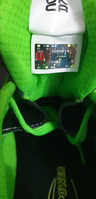 Scarpe da lavoro antinfortunistiche u-power 46