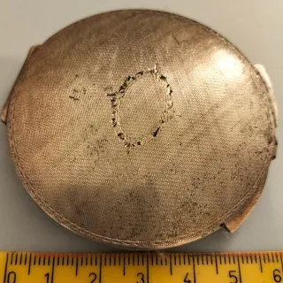 Portacipria antico della nonna