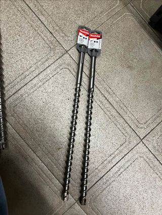 Brocas Makita SDS Plus