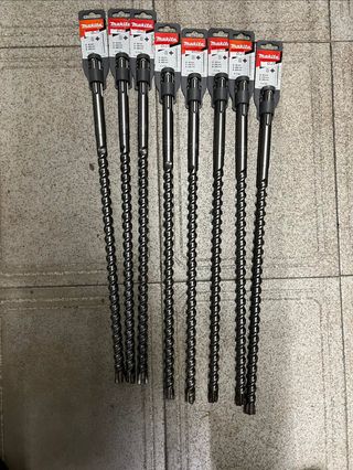 Brocas Makita SDS Plus