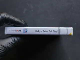 PRECINTADO KIRBY'S EXTRA EPIC YARN  3DS