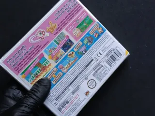 PRECINTADO KIRBY'S EXTRA EPIC YARN  3DS