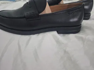 Zapatos Stonefly Negro Talla 45