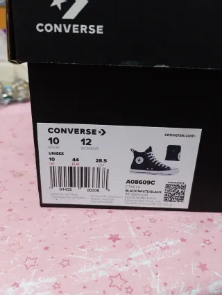 Converse All Star Tg 44