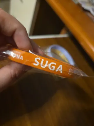 BTS and Stray Kids bracelet