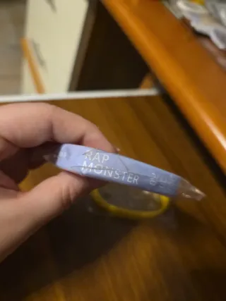 BTS and Stray Kids bracelet