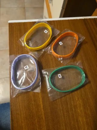 BTS and Stray Kids bracelet