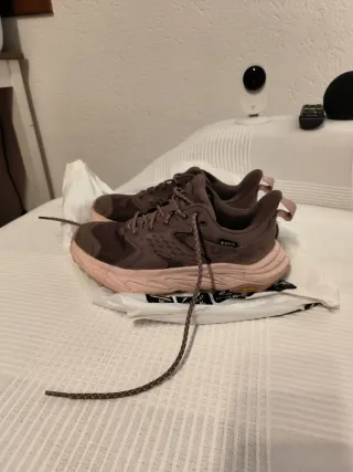 Botas de trekking Gore-Tex talla 38