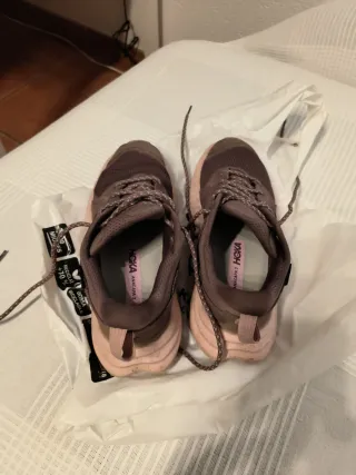 Botas de trekking Gore-Tex talla 38