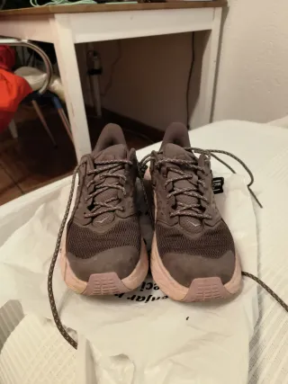 Botas de trekking Gore-Tex talla 38