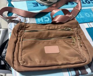 Bolso tejido ligero para excursiones