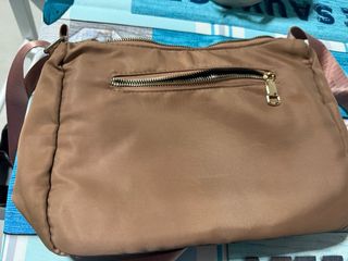 Bolso tejido ligero para excursiones