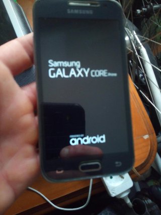 Samsung Galaxy Core Prime Liberado