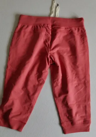 Pantalones cortos deportivos Crivit rosas