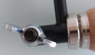 SIERRA DE MARQUETERÍA +12 HOJAS (TODO A ESTRENAR)