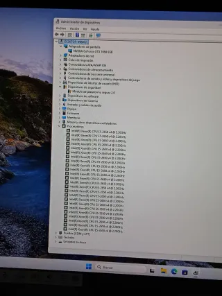 PC Gamer GTX 1060 6GB Nuevo