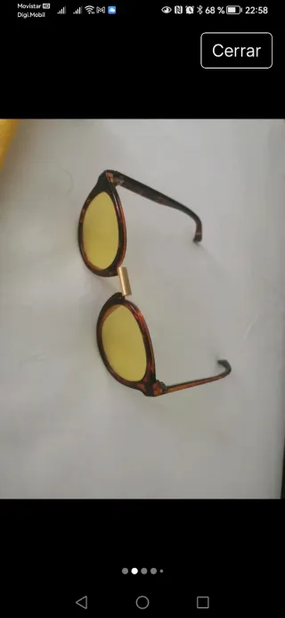 Gafas de sol MR. BOHO mujer