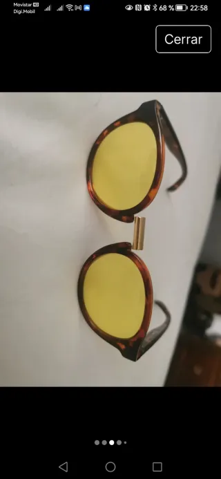 Gafas de sol MR. BOHO mujer