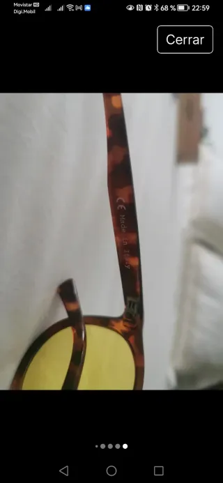 Gafas de sol MR. BOHO mujer