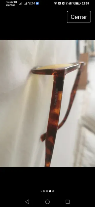 Gafas de sol MR. BOHO mujer