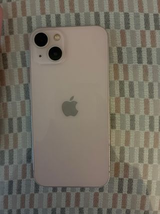 iPhone 13 Rosa