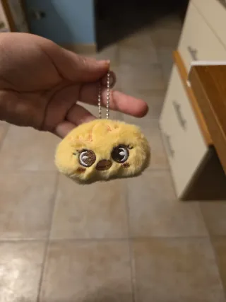 Bbokkari keyring