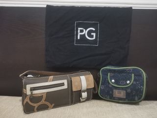 Bolso Purificación García + pulsera ByL.