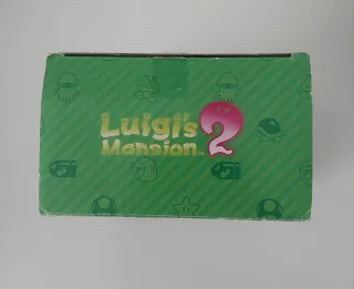 Figura Luigi's Mansion Ed. Limitada Club Nintendo
