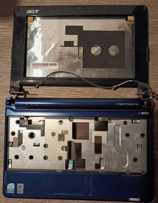 Scocca Chassis Completo Acer Aspire One Series Zg5