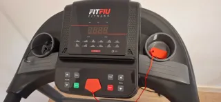 Cinta de Correr FIT FIU Fitness MC-200