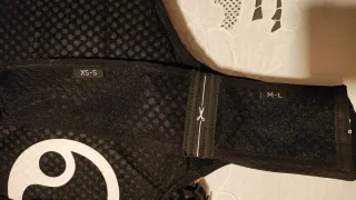 Protetor Ergon Enduro Downhill