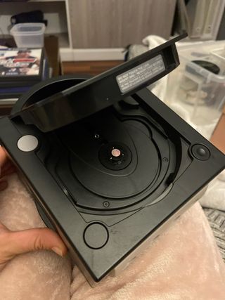 Nintendo Gamecube Negra