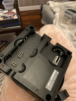 Nintendo Gamecube Negra