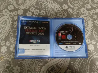 Resident Evil 4 Gold Edition PS5