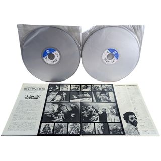 LD- Star Wars - Return of the Jedi [2-disc] (Laser