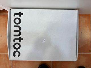 Mochila negra con cremallera YKK