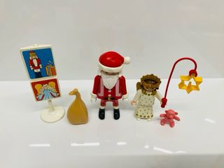 Navidad Playmobil