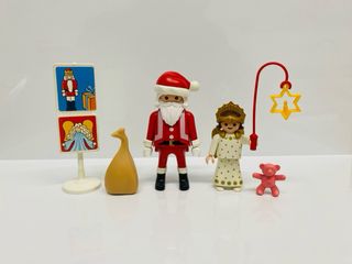 Navidad Playmobil