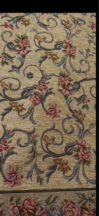 Tappeto per corridoio 300x60cm nuovo