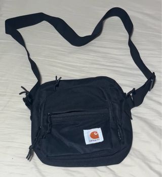 Bolso Carhartt Negro Grande