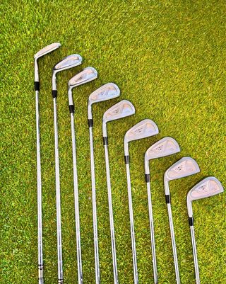 Set de Palos de Golf MIZUNO ZURDO