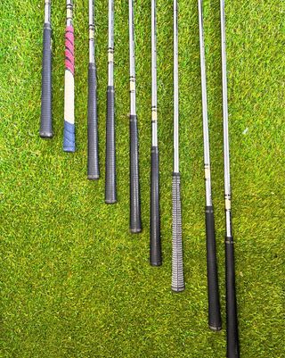 Set de Palos de Golf MIZUNO ZURDO